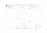 iPhone teardown template preview 8