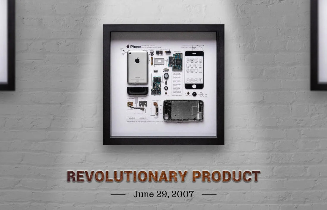 iPhone 2G (1st Generation)