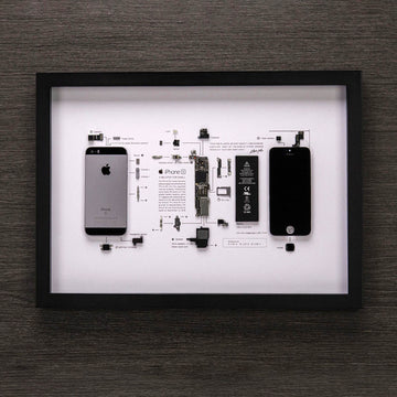 Retechart SE1 Rahmen