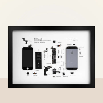 Retechart 5 Frame