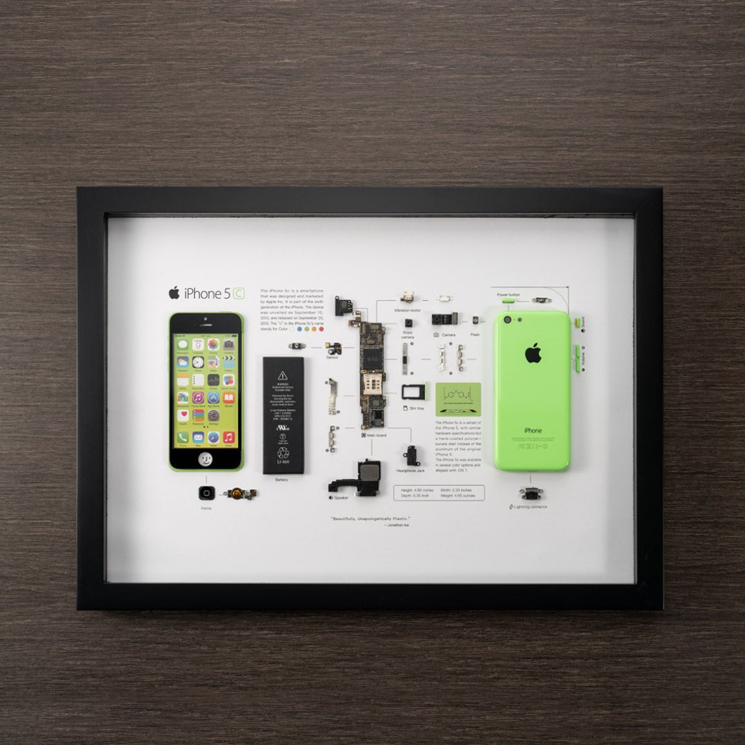 Retechart 5C Frame