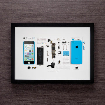 Retechart 5C Frame