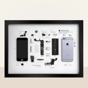 Retechart 6S Frame